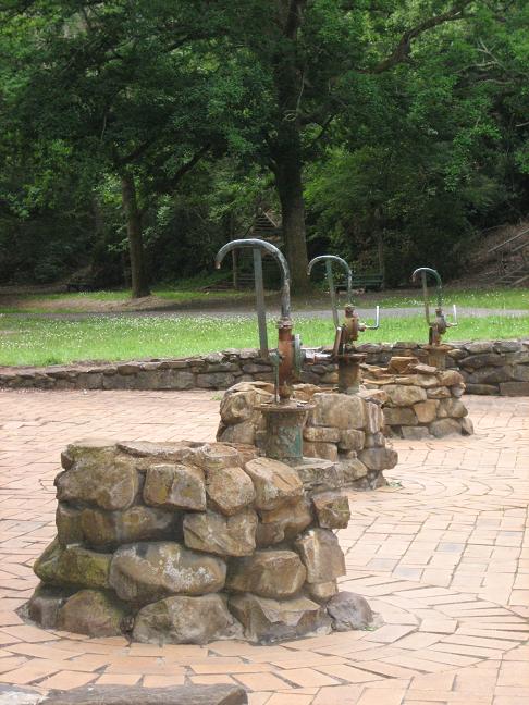 Central Springs