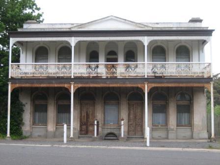 Leggatts Hotel