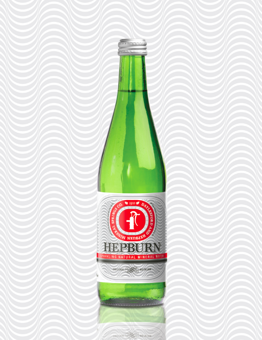 Mineral Water Bottle Mineral Water Bottle